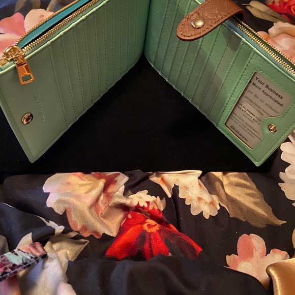 Chelmon women’s wallet - Picture 4 of 4